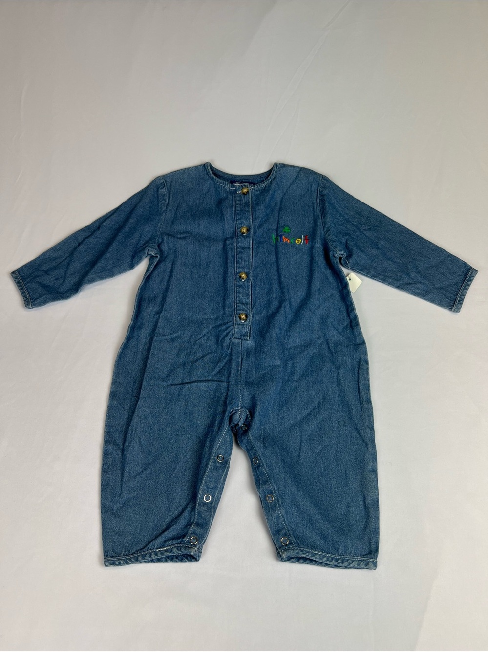 NWT Holland Kids Irish Baby Onesie outfit 24 Months embroidered “HimSelf”